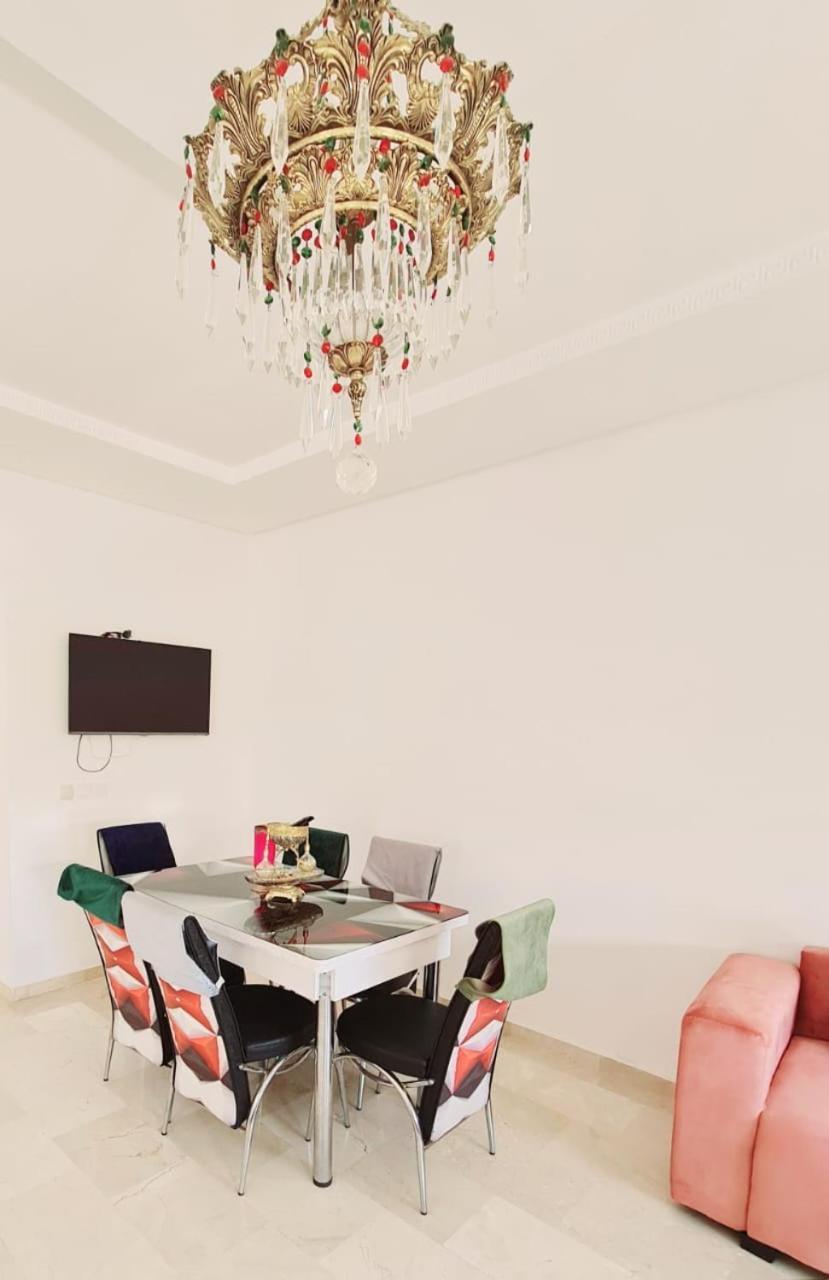 Apartamento Urban Elegance - Garden & Pool Fez